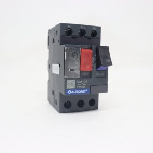 Disjuntor Motor - DM - Ajuste (2,5 - 4A)
