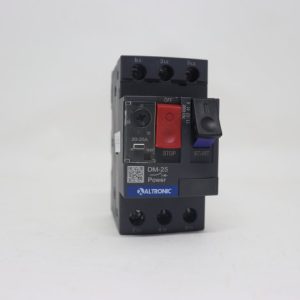 Disjuntor Motor - DM - Ajuste (20 - 25A)