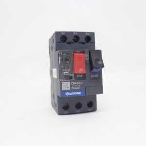 Disjuntor Motor - DM - Ajuste (4 - 6,3A)