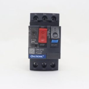 Disjuntor Motor - DM - Ajuste (6 - 10A)