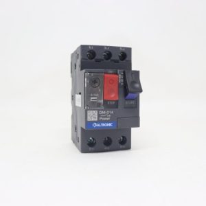 Disjuntor Motor - DM - Ajuste (9 - 14A)