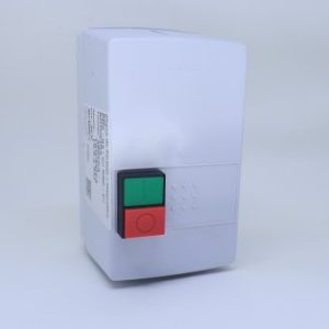 Chave de Partida - PDA 01 - Trifasico 220VCA 10A 2/3CV (7- 10A) - Com Botoeira